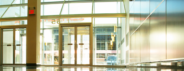 Make Deluxe Glass your Partner for all your Commercial Glass Needs