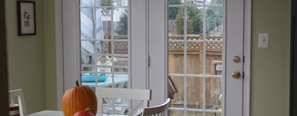 Double Insulated Patio Doors