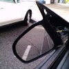 Broken Side View Mirror Repair